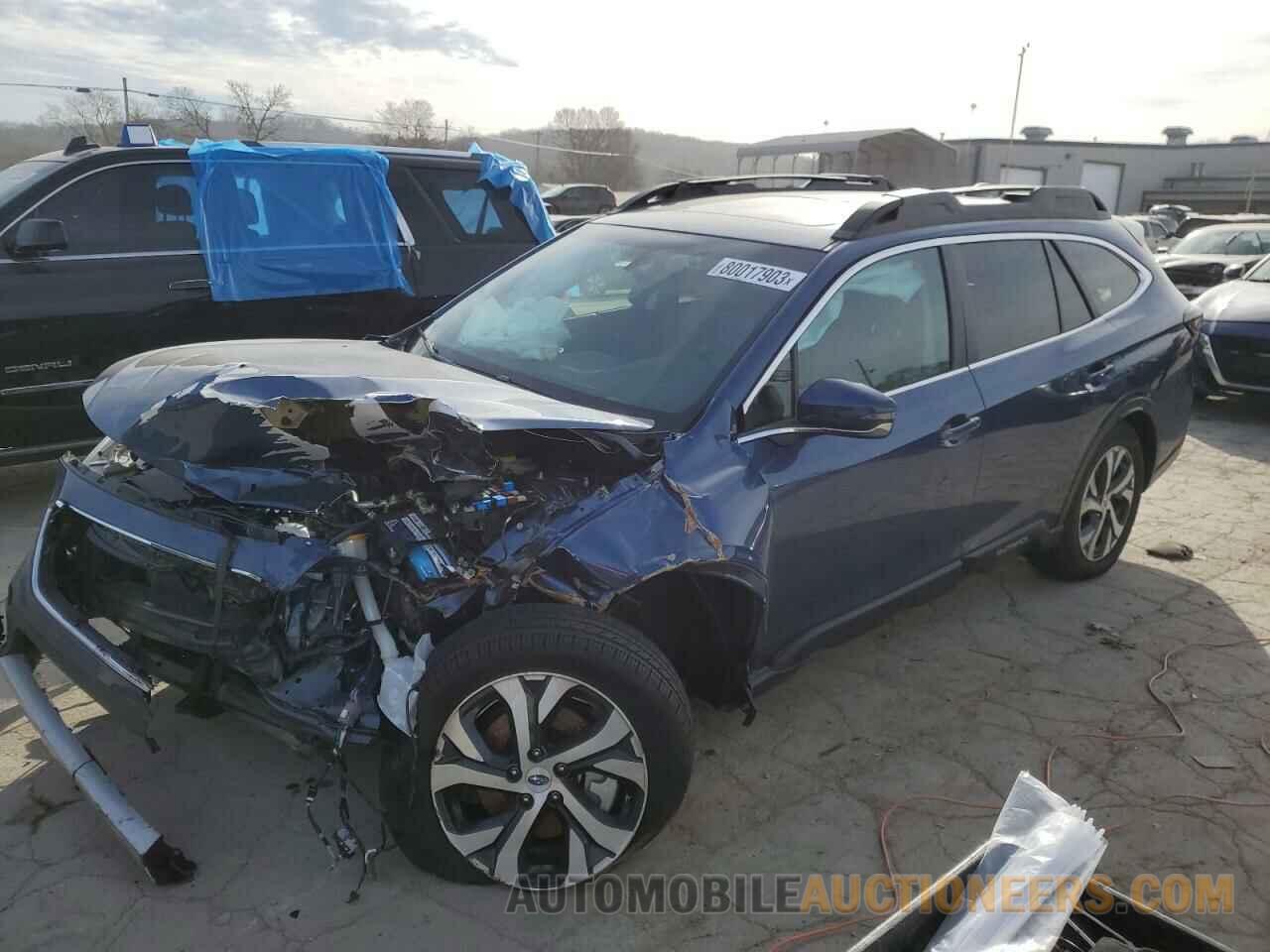 4S4BTANC3L3257970 SUBARU OUTBACK 2020