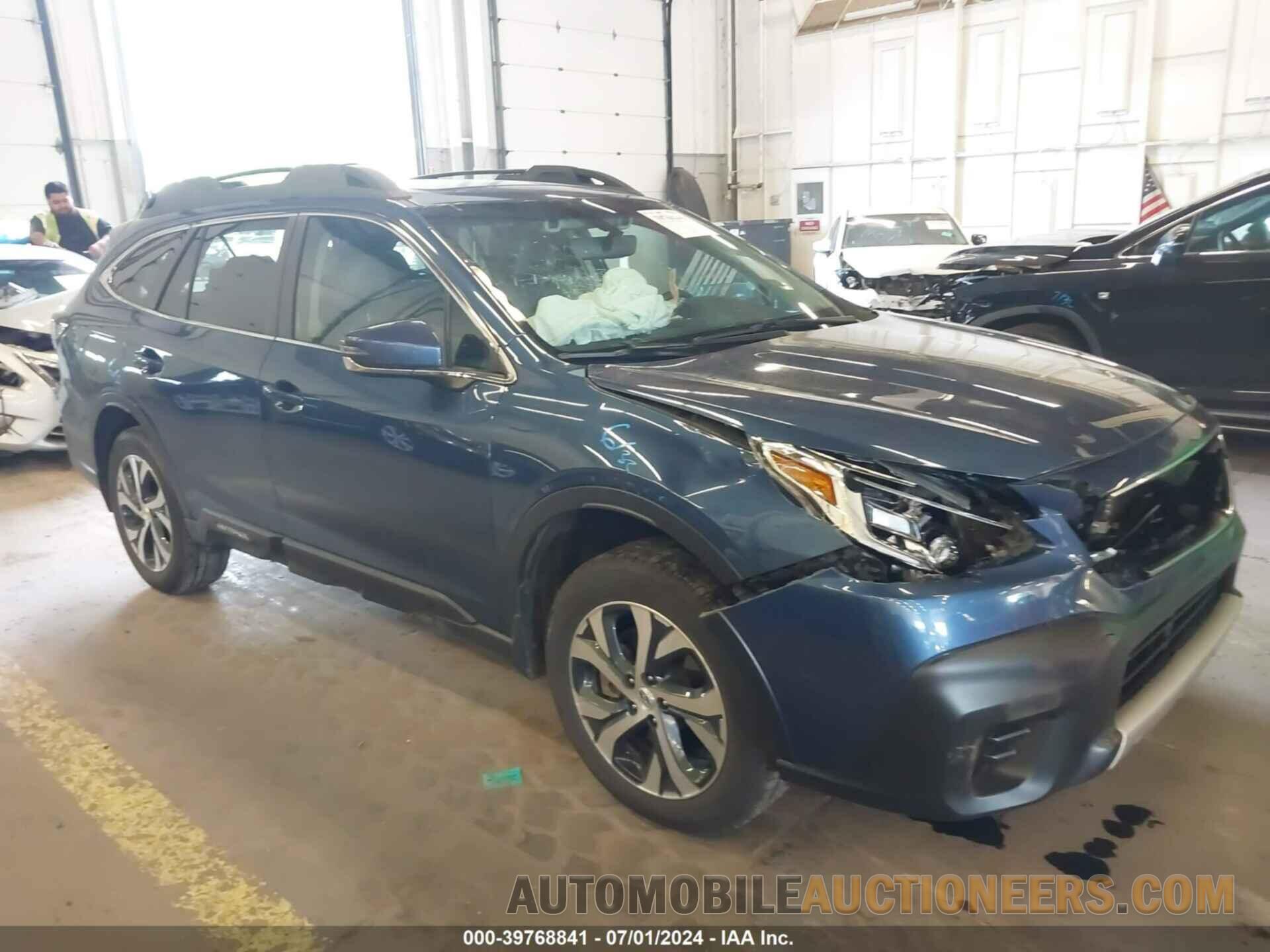 4S4BTANC3L3259492 SUBARU OUTBACK 2020