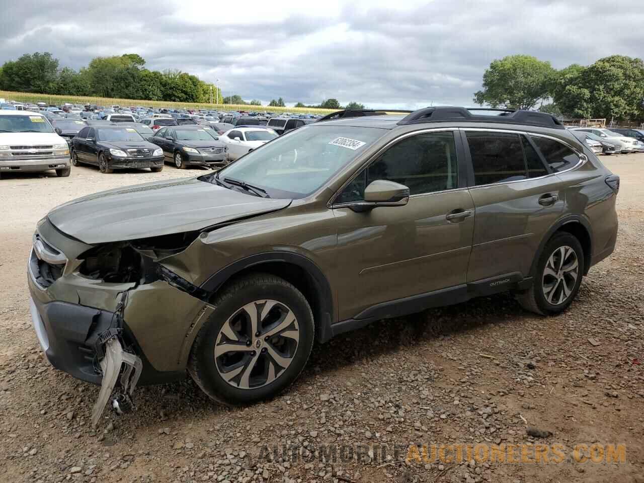 4S4BTANC3M3103177 SUBARU OUTBACK 2021