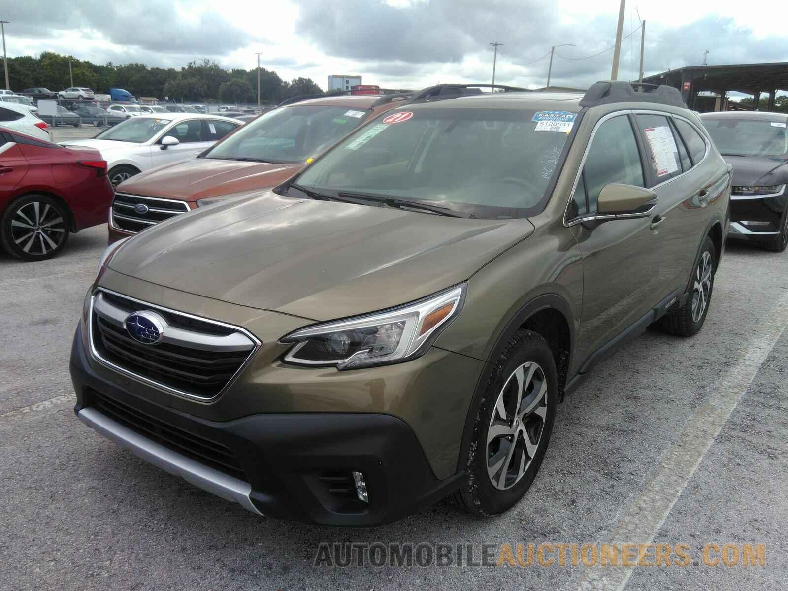 4S4BTANC3M3113868 Subaru Outback 2021