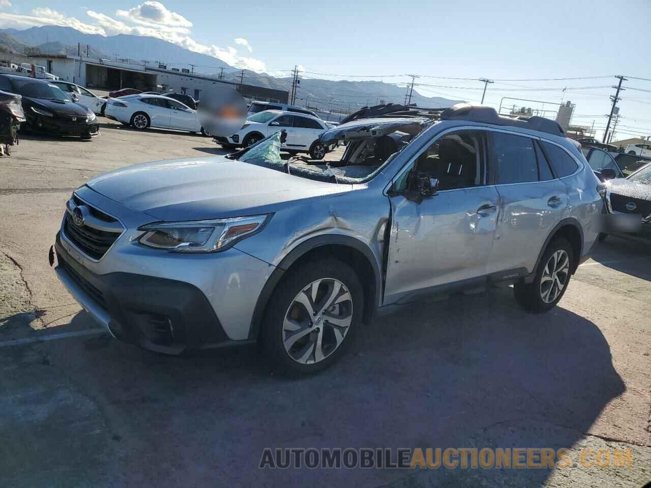 4S4BTANC3M3122778 SUBARU OUTBACK 2021