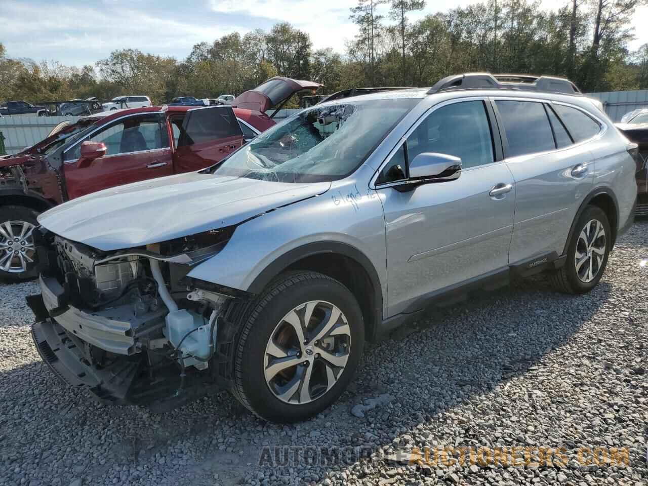 4S4BTANC3M3127639 SUBARU OUTBACK 2021