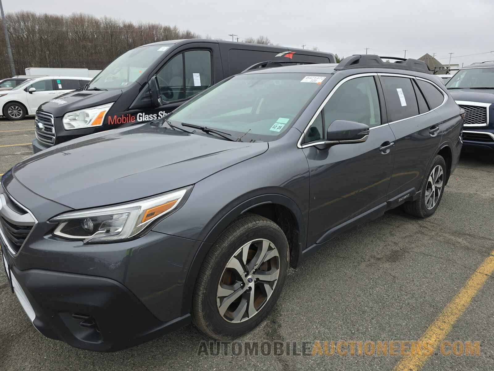 4S4BTANC3M3128676 Subaru Outback 2021