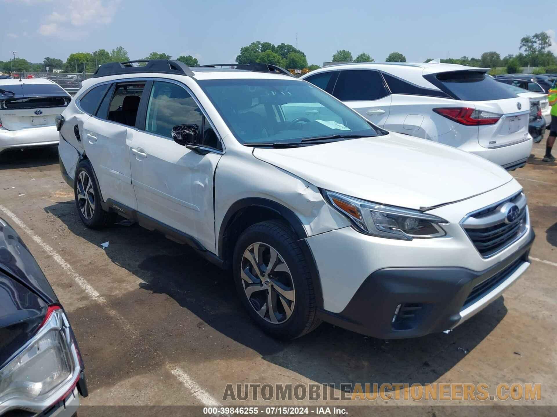 4S4BTANC3M3134039 SUBARU OUTBACK 2021