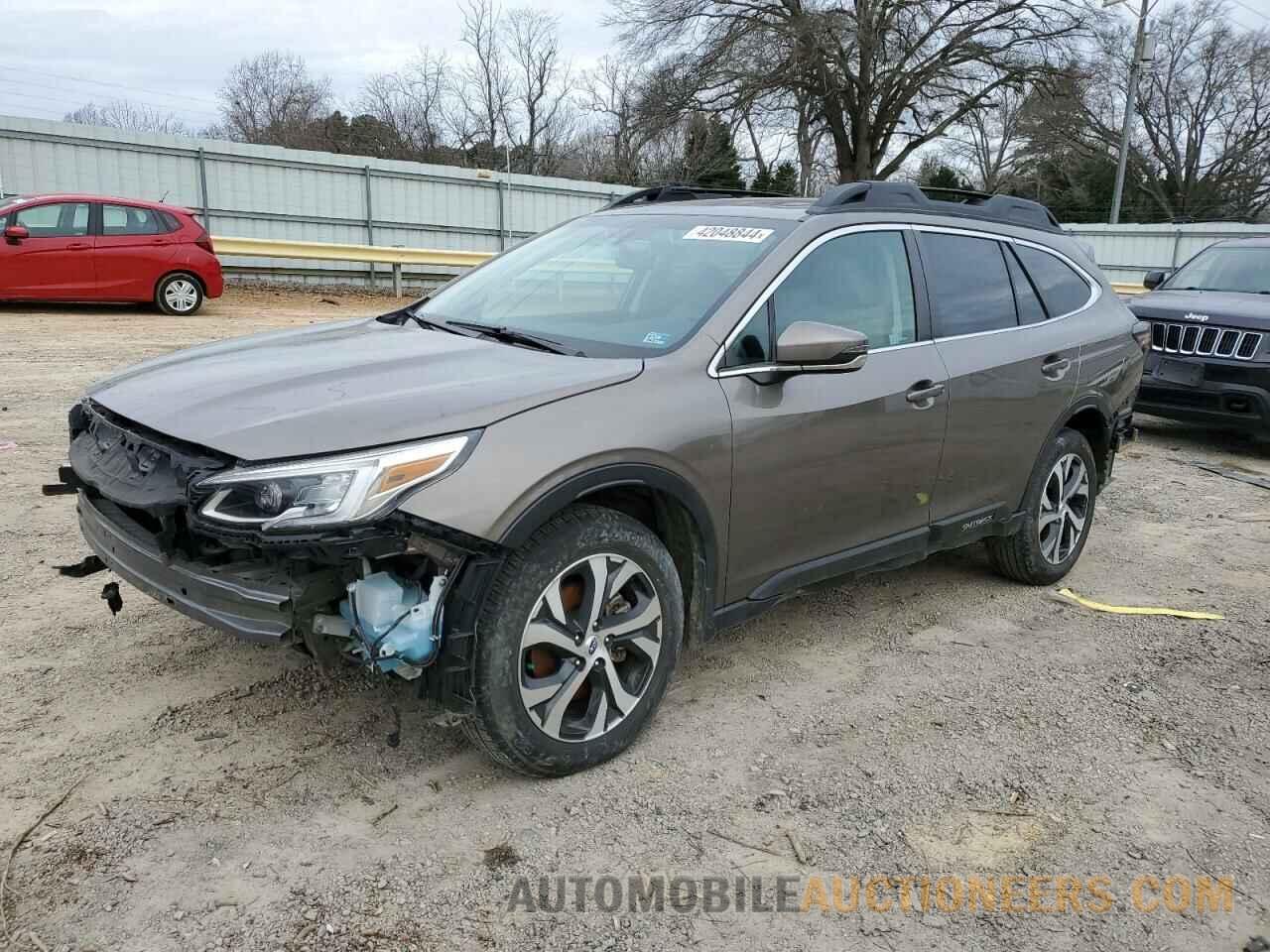 4S4BTANC3M3148376 SUBARU OUTBACK 2021