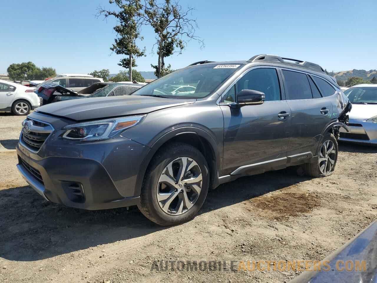 4S4BTANC3M3148765 SUBARU OUTBACK 2021