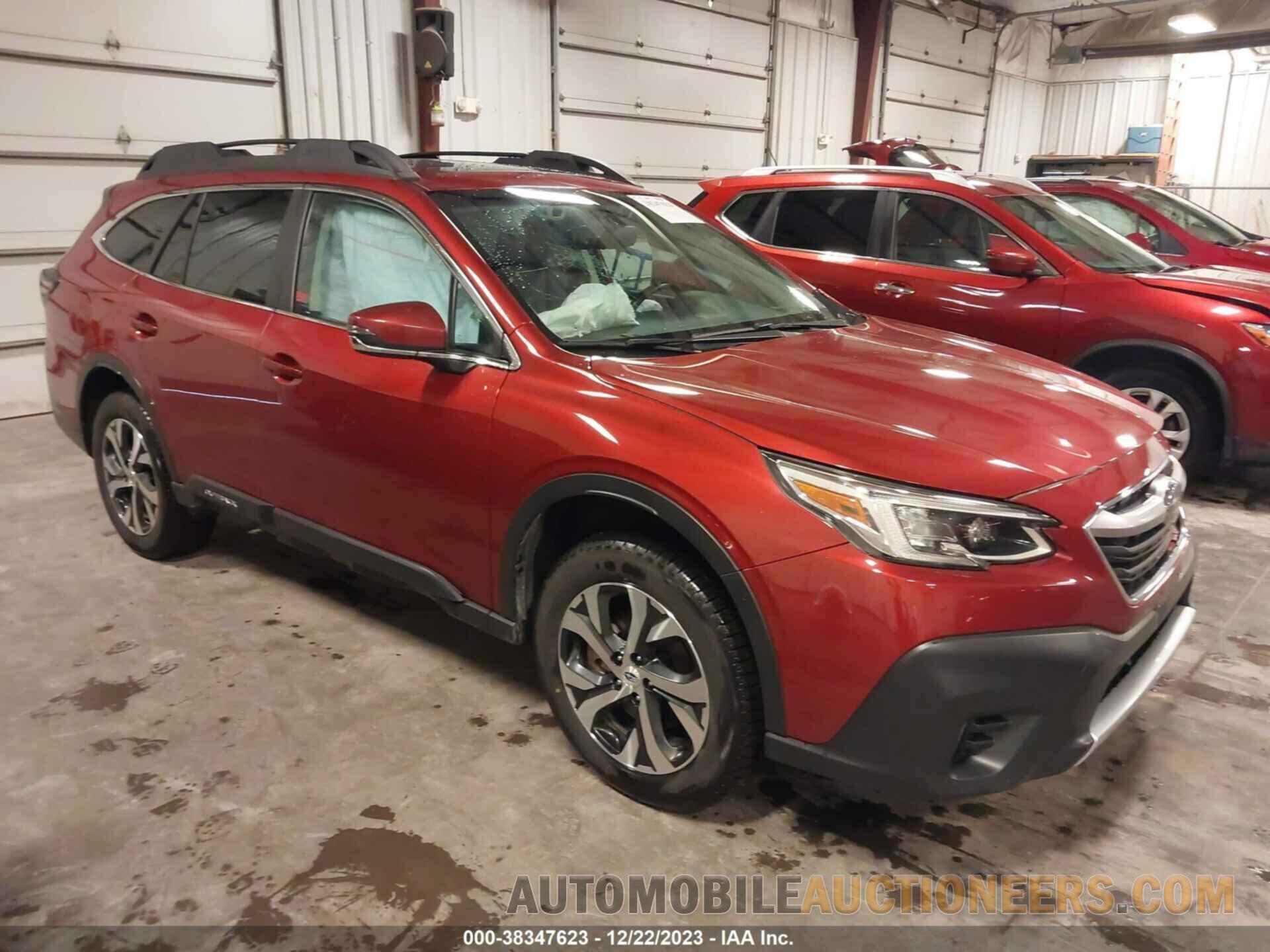 4S4BTANC3M3151732 SUBARU OUTBACK 2021