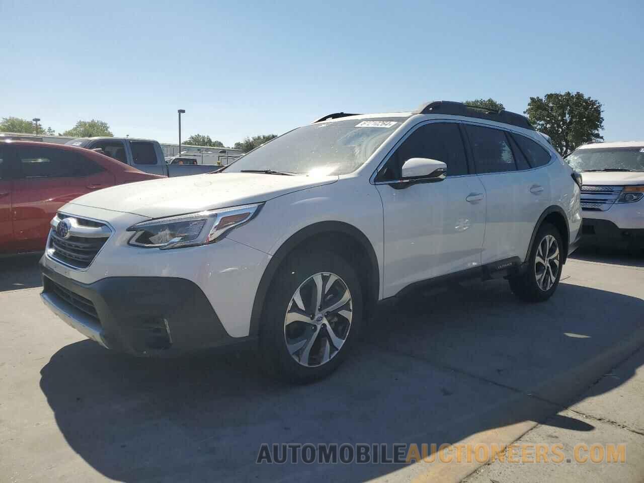 4S4BTANC3M3189297 SUBARU OUTBACK 2021