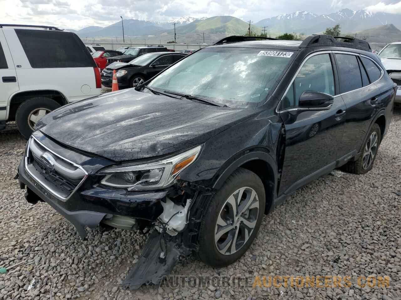 4S4BTANC3M3191440 SUBARU OUTBACK 2021