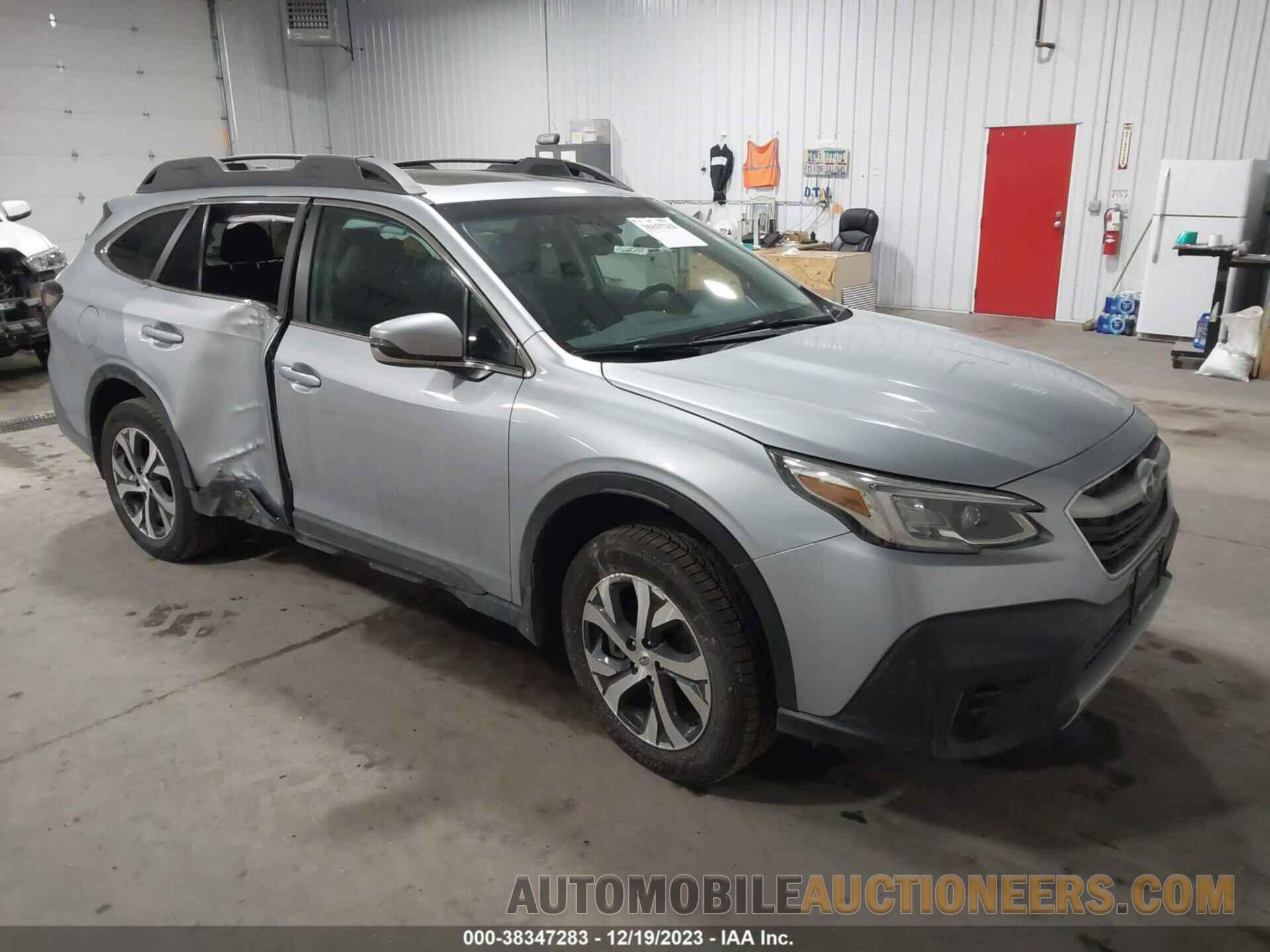 4S4BTANC3M3198257 SUBARU OUTBACK 2021