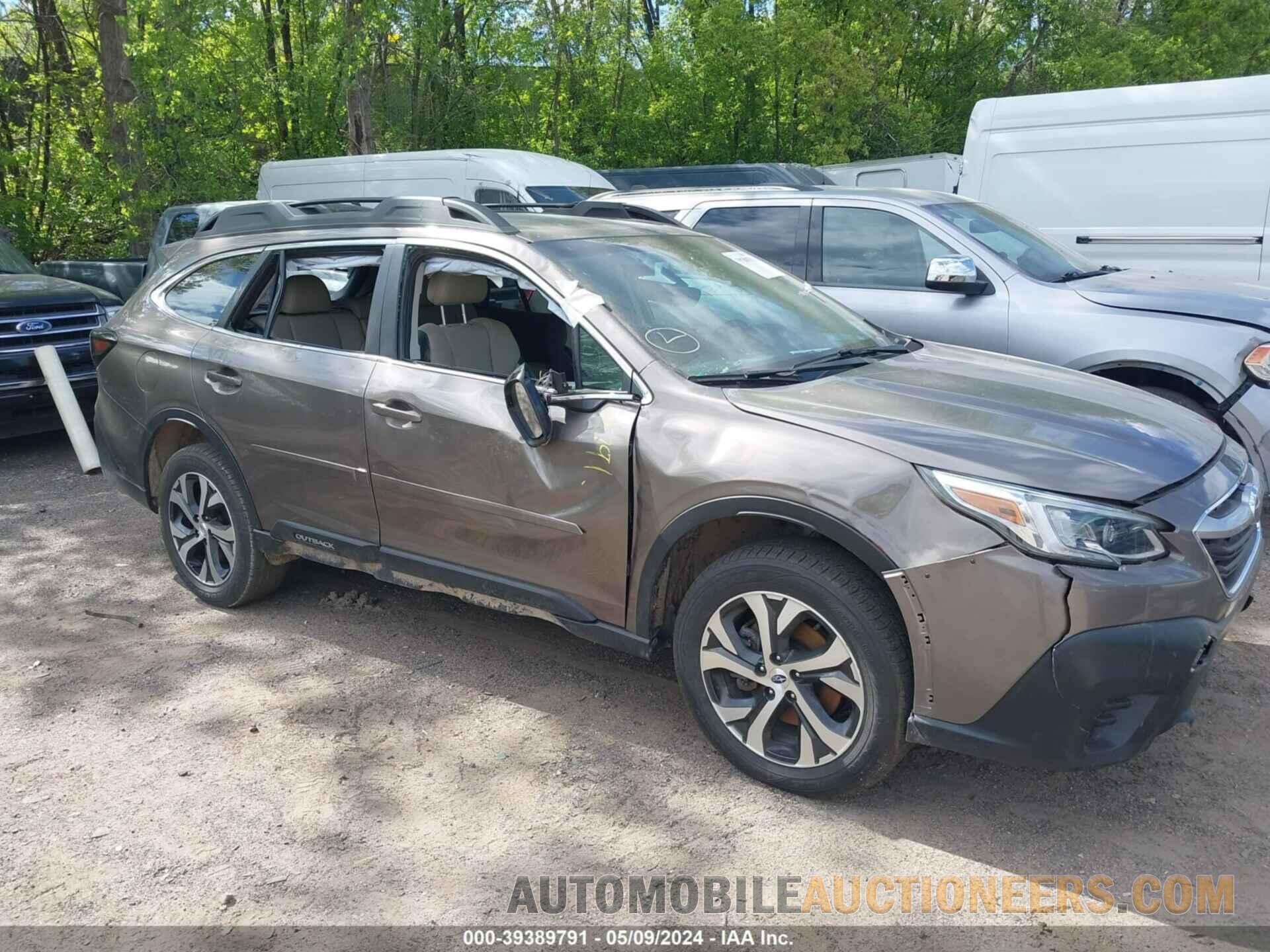 4S4BTANC3M3210813 SUBARU OUTBACK 2021