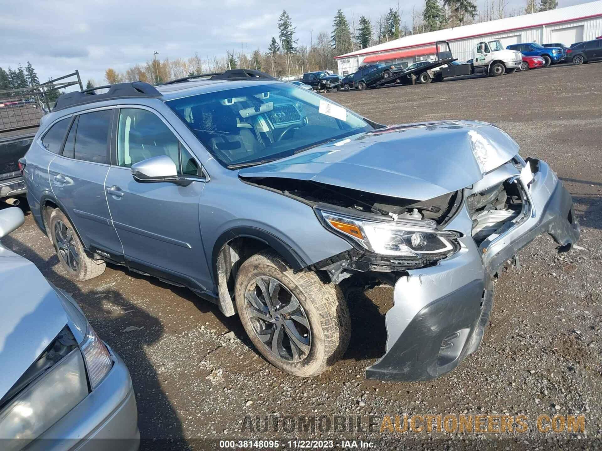 4S4BTANC3M3214862 SUBARU OUTBACK 2021