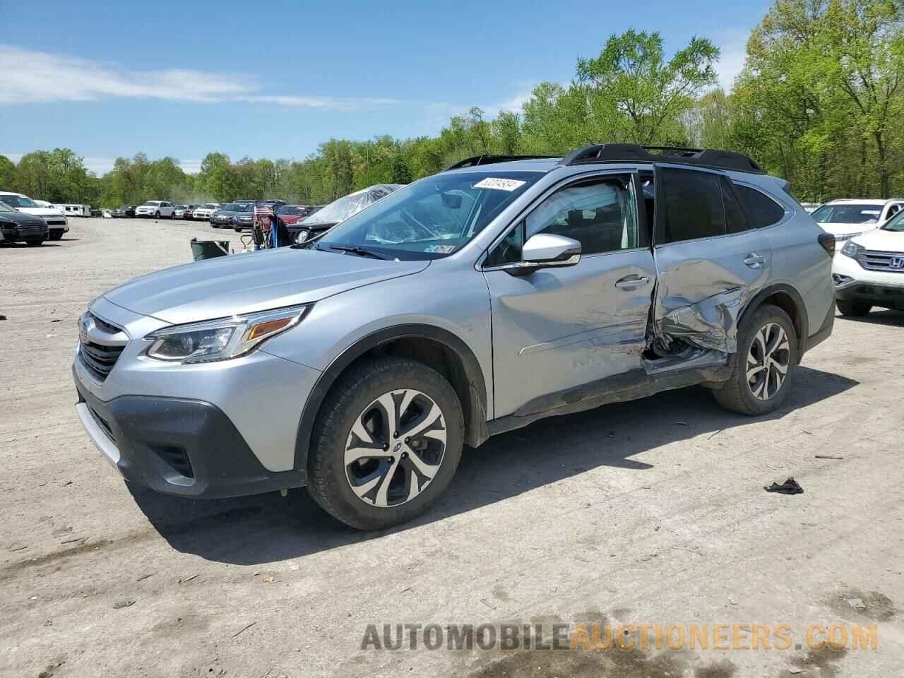 4S4BTANC3M3216949 SUBARU OUTBACK 2021