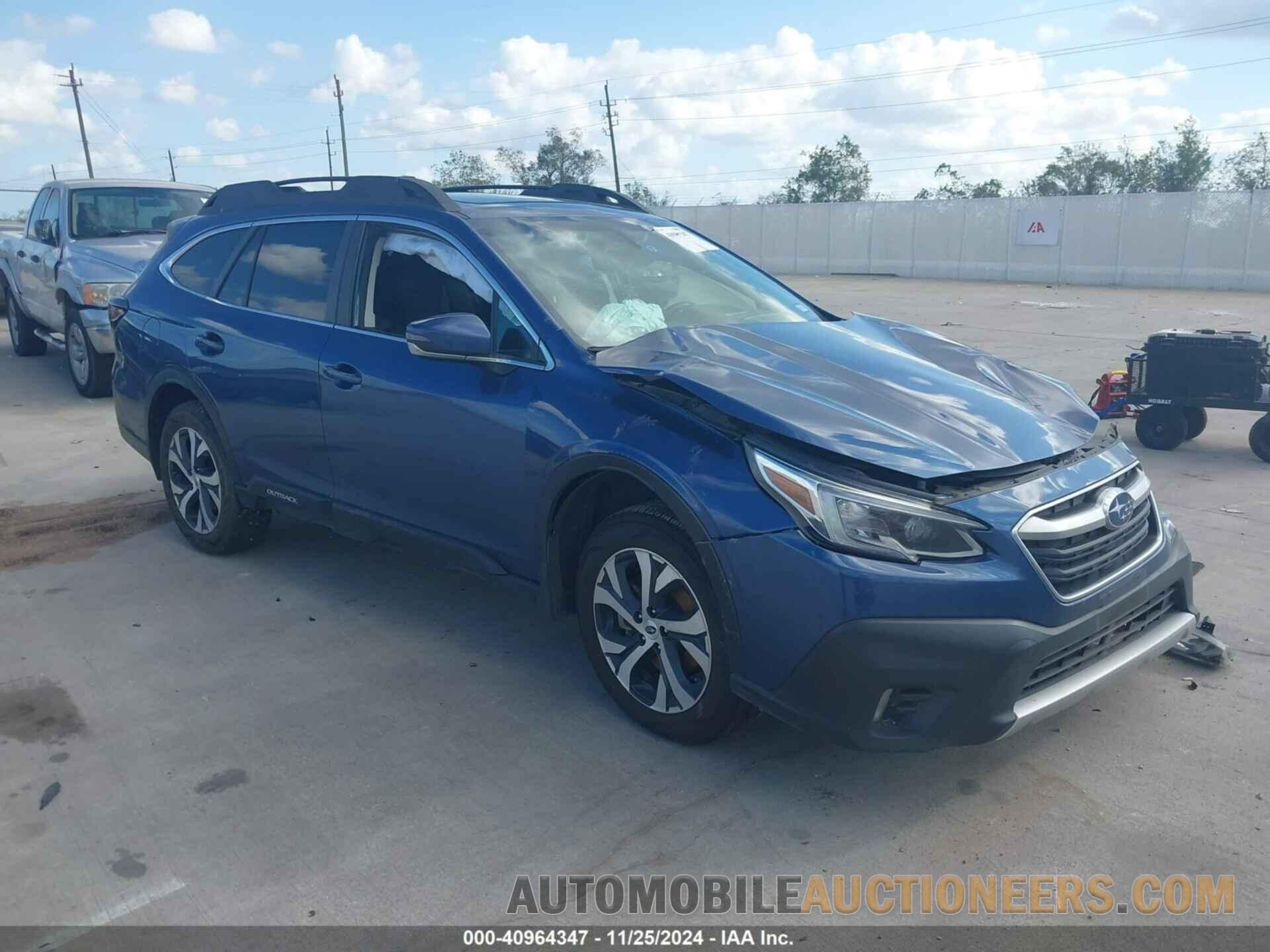 4S4BTANC3N3100295 SUBARU OUTBACK 2022