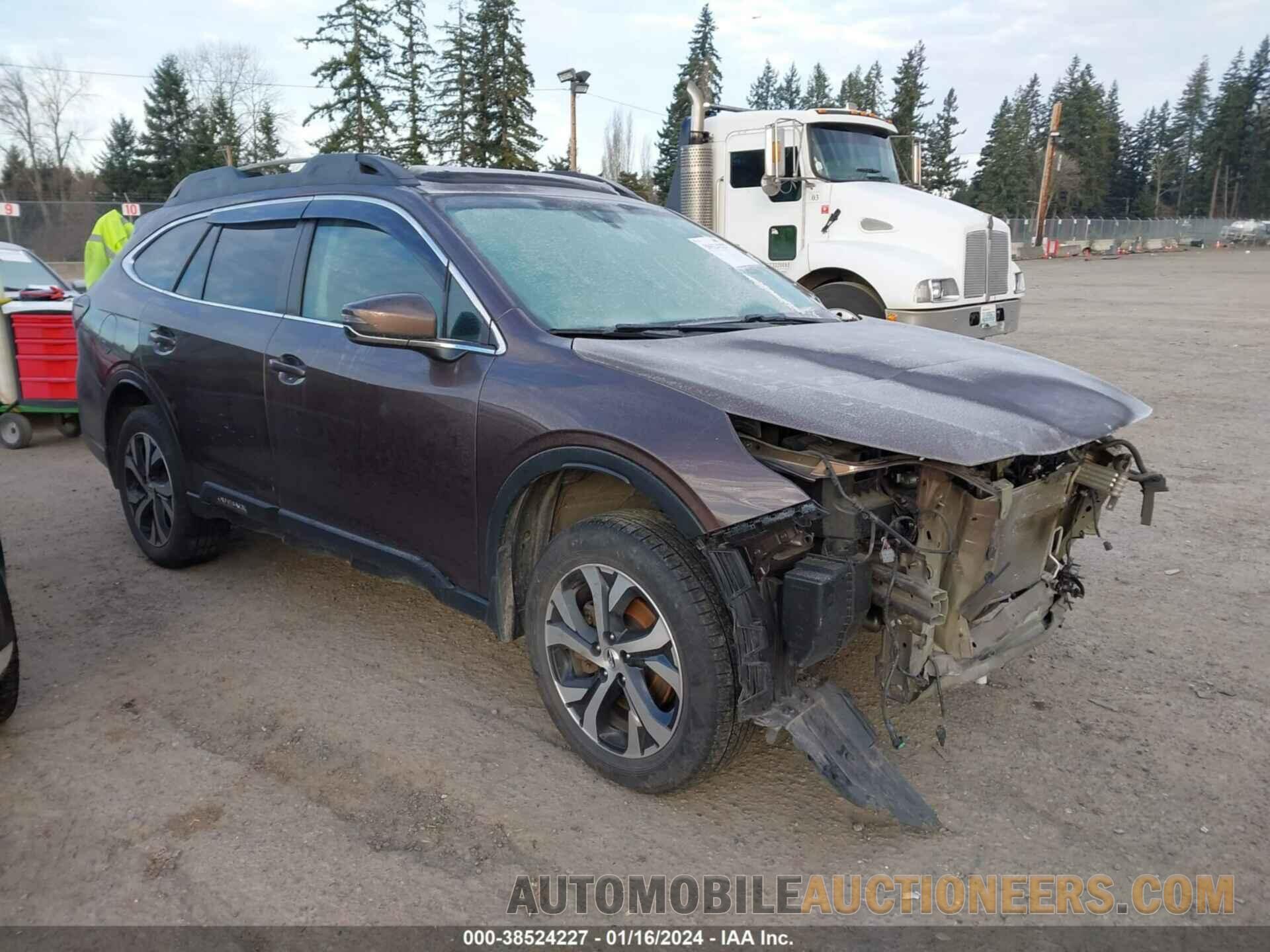 4S4BTANC3N3108235 SUBARU OUTBACK 2022