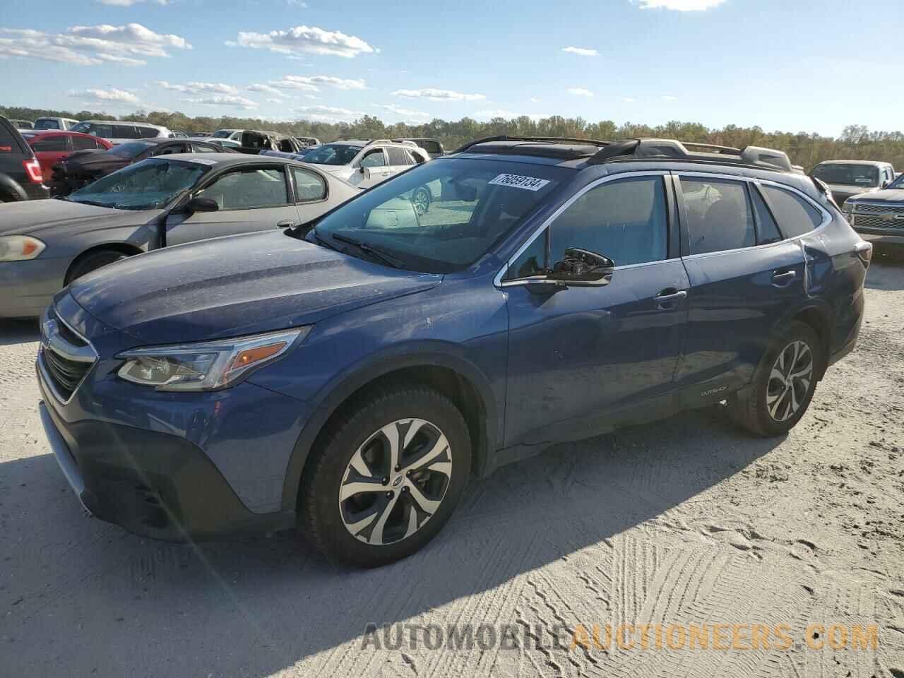 4S4BTANC3N3129571 SUBARU OUTBACK 2022