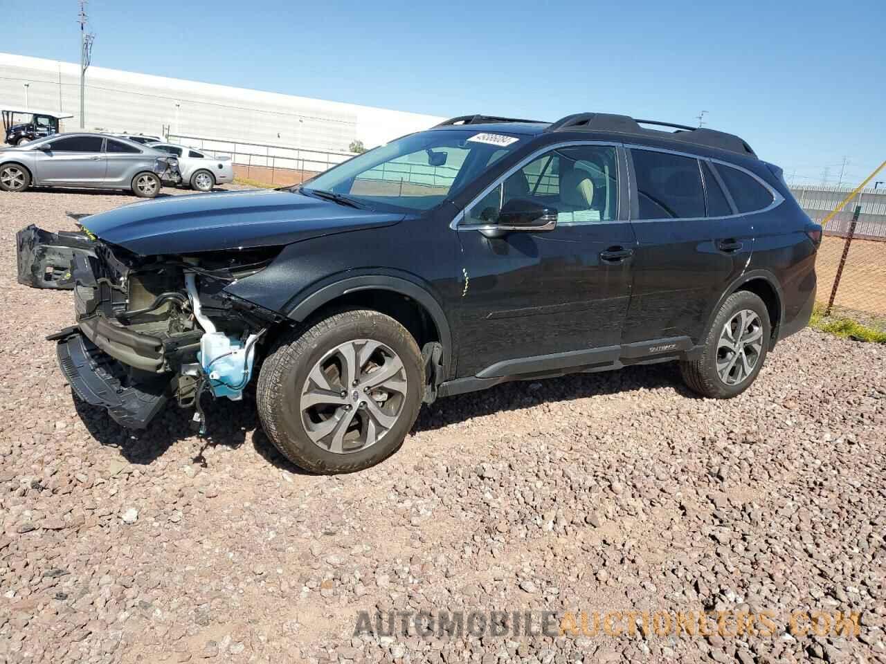 4S4BTANC3N3146399 SUBARU OUTBACK 2022