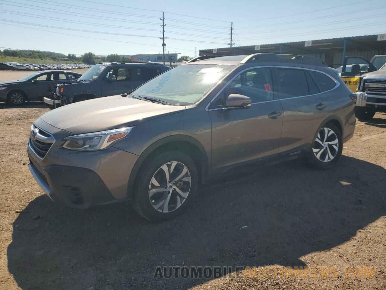 4S4BTANC3N3162439 SUBARU OUTBACK 2022