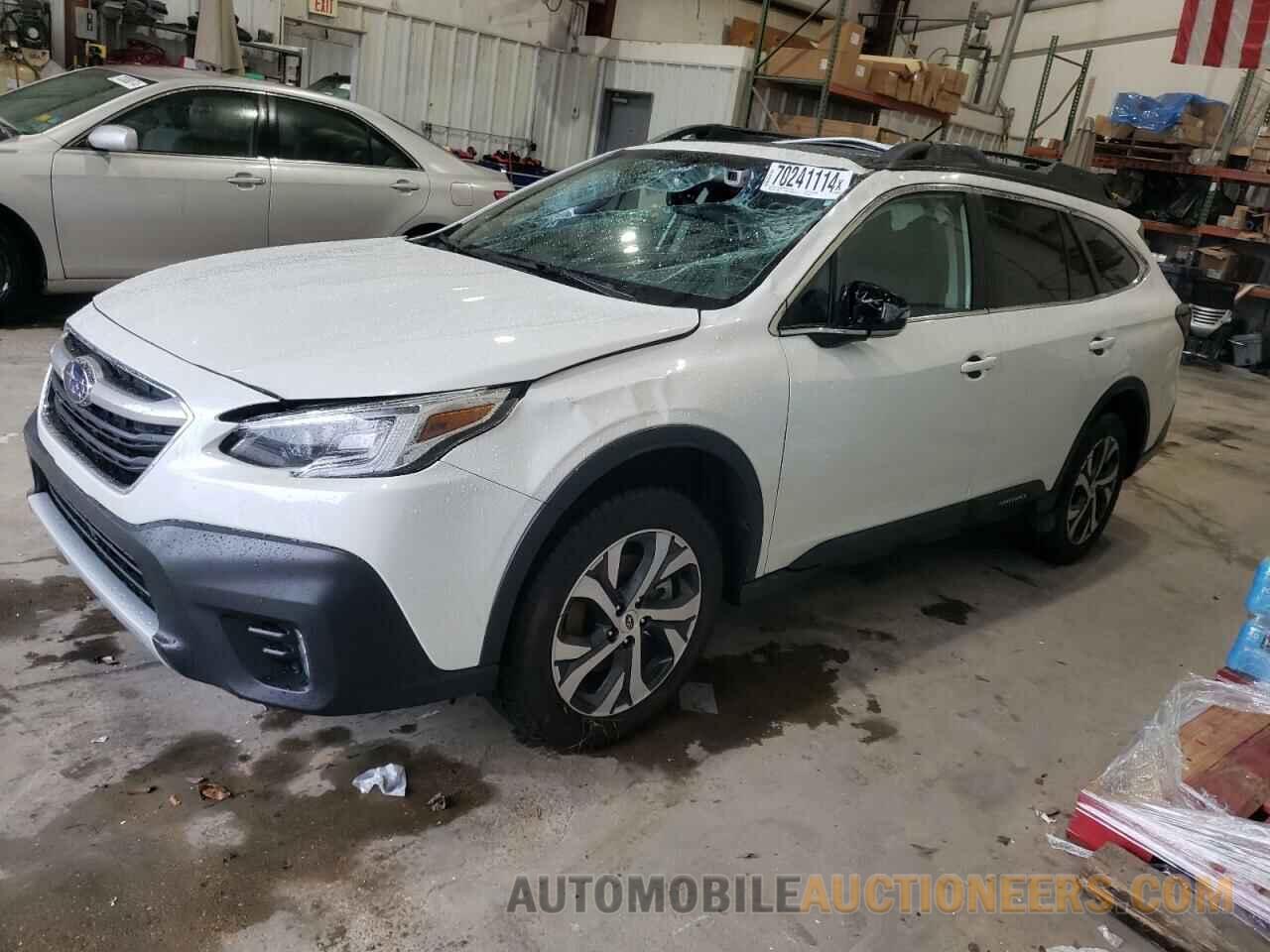 4S4BTANC3N3165342 SUBARU OUTBACK 2022