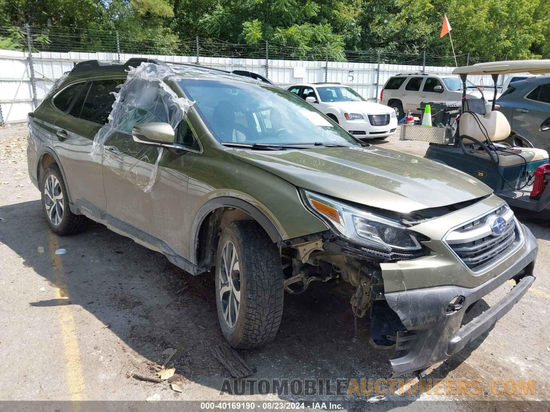 4S4BTANC3N3170802 SUBARU OUTBACK 2022