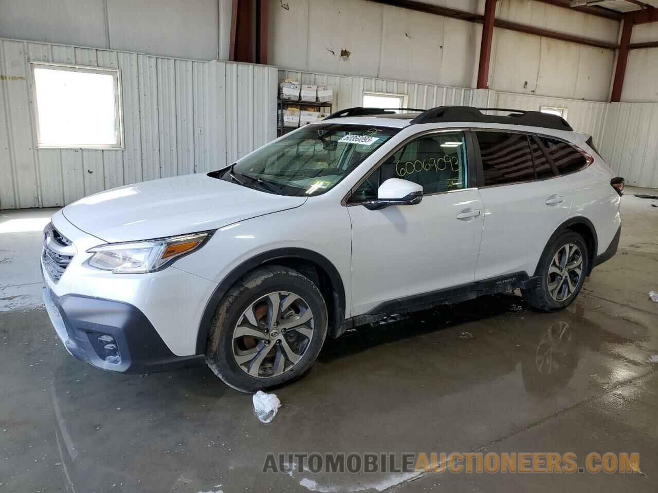 4S4BTANC3N3177782 SUBARU OUTBACK 2022