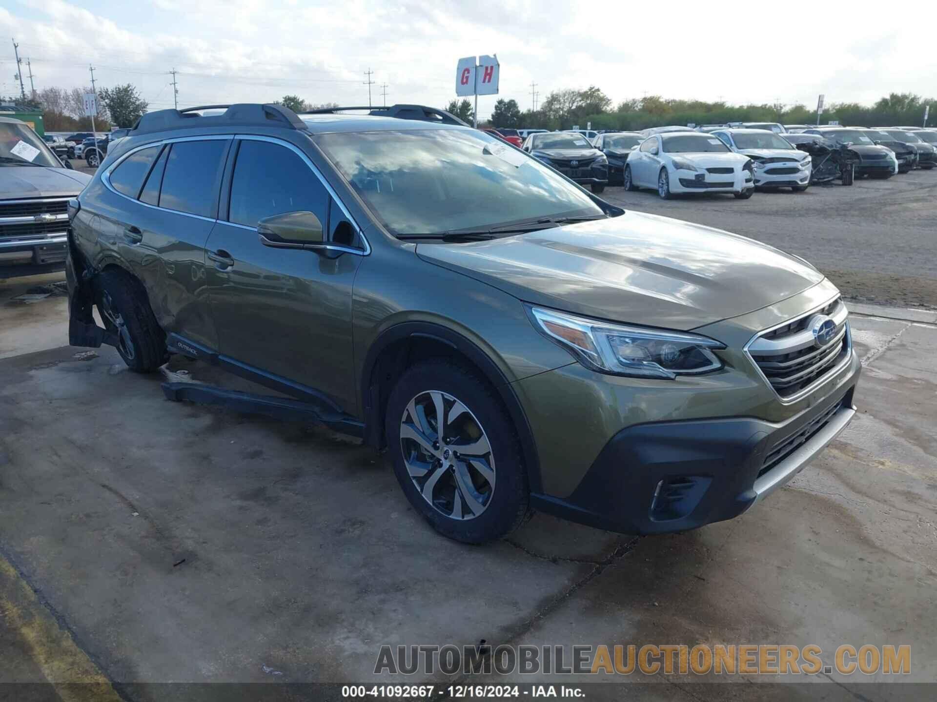 4S4BTANC3N3189690 SUBARU OUTBACK 2022