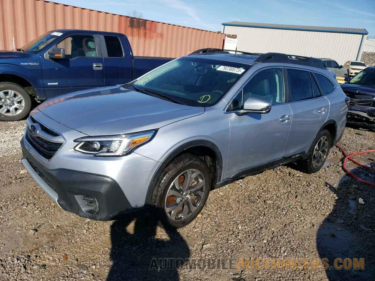 4S4BTANC3N3197272 SUBARU OUTBACK 2022