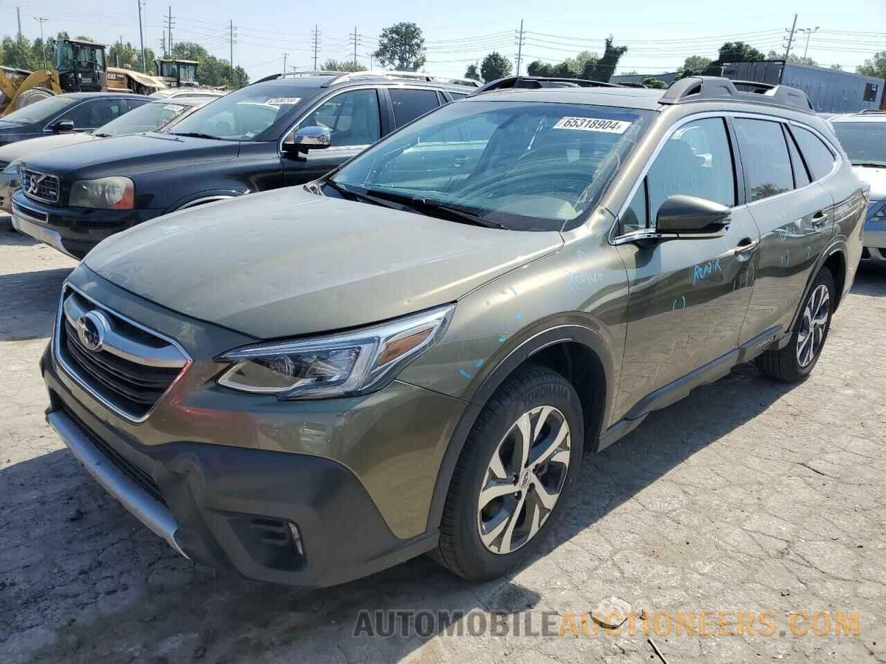 4S4BTANC3N3253405 SUBARU OUTBACK 2022