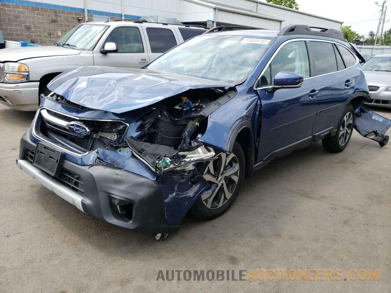 4S4BTANC3N3261181 SUBARU OUTBACK 2022