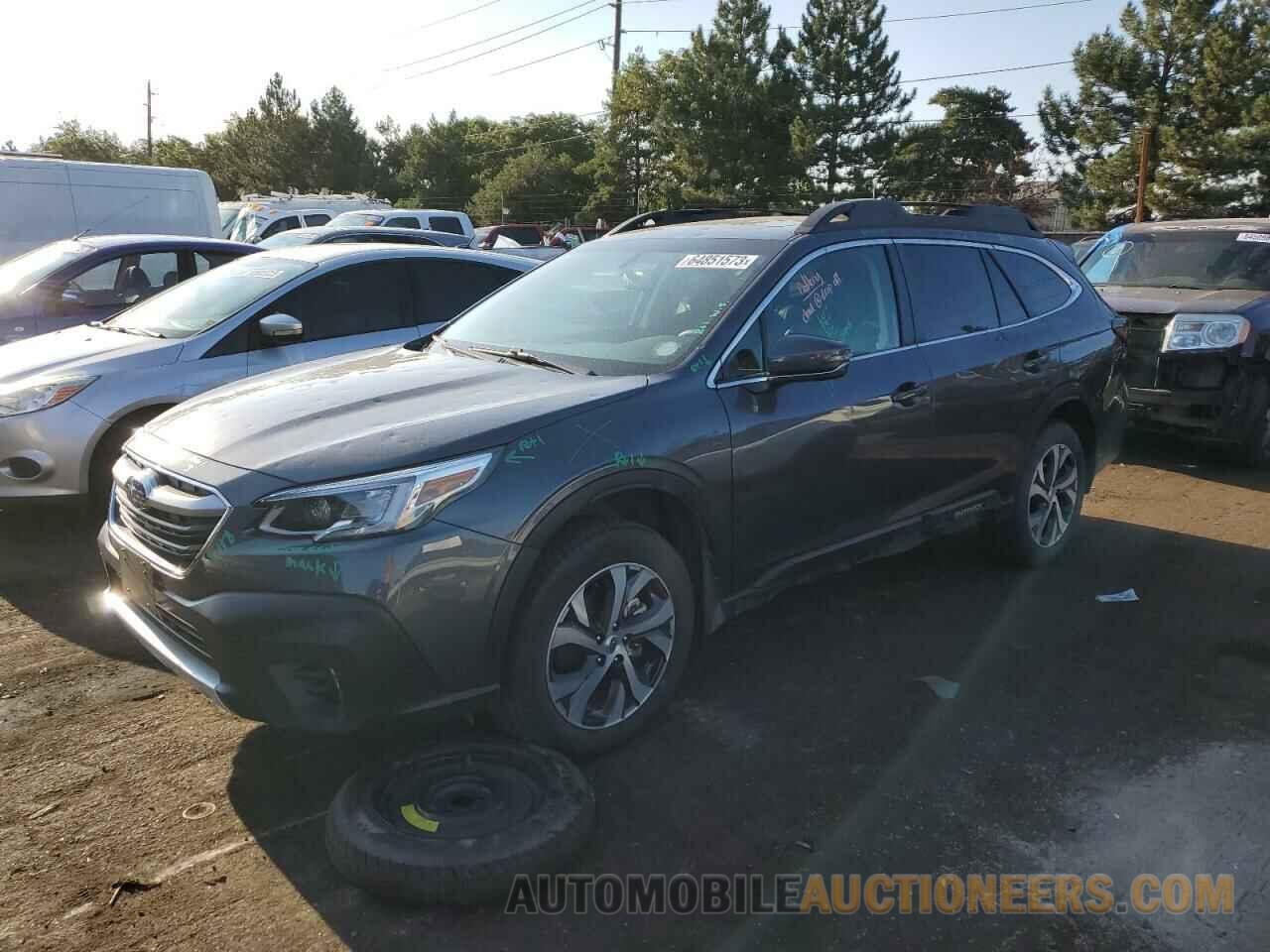 4S4BTANC3N3272620 SUBARU OUTBACK 2022