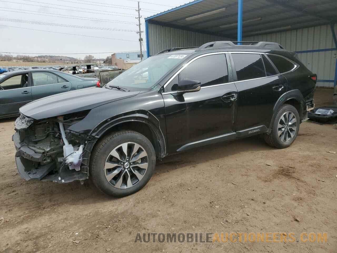 4S4BTANC3P3170835 SUBARU OUTBACK 2023