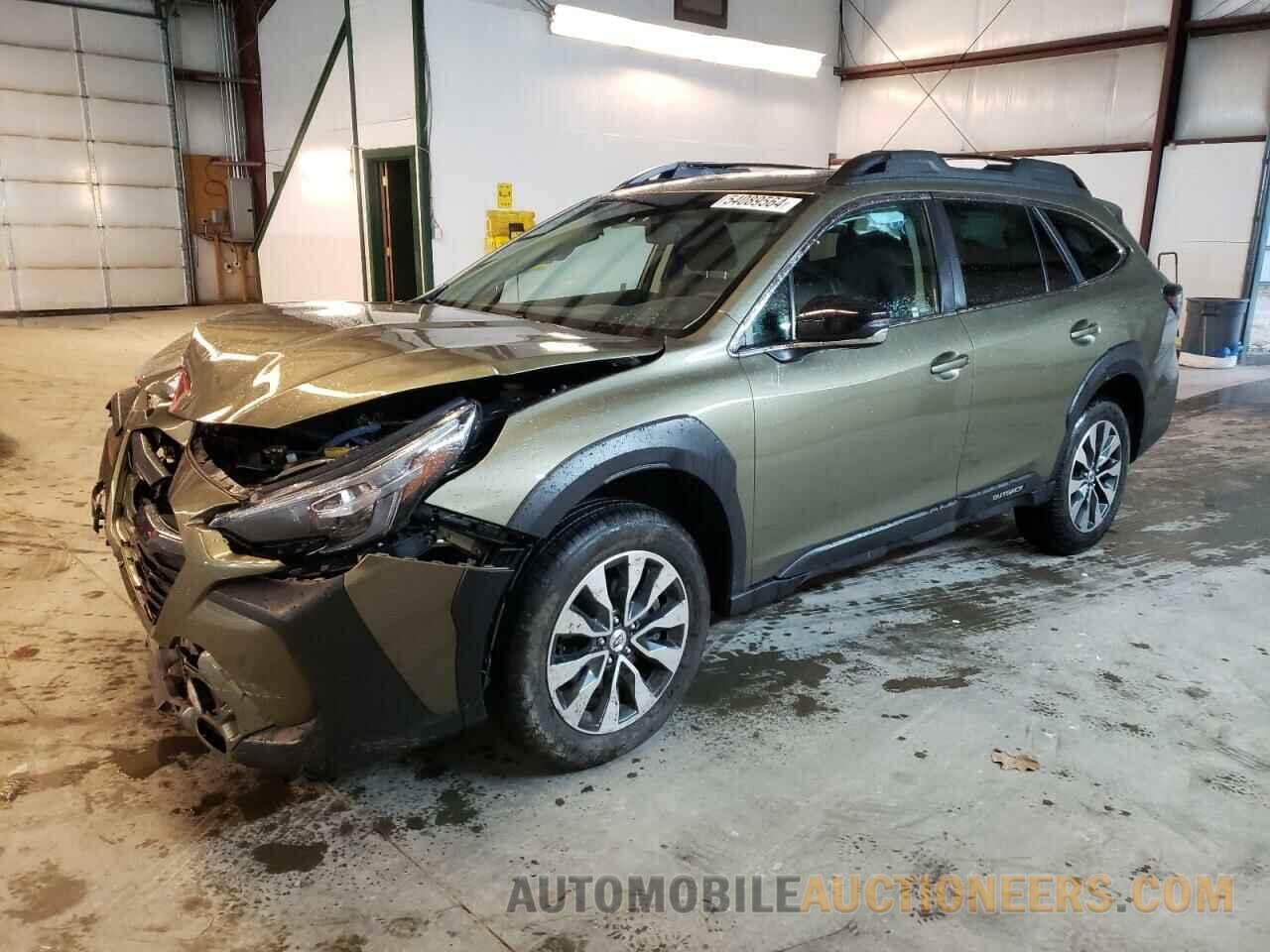 4S4BTANC3P3172682 SUBARU OUTBACK 2023