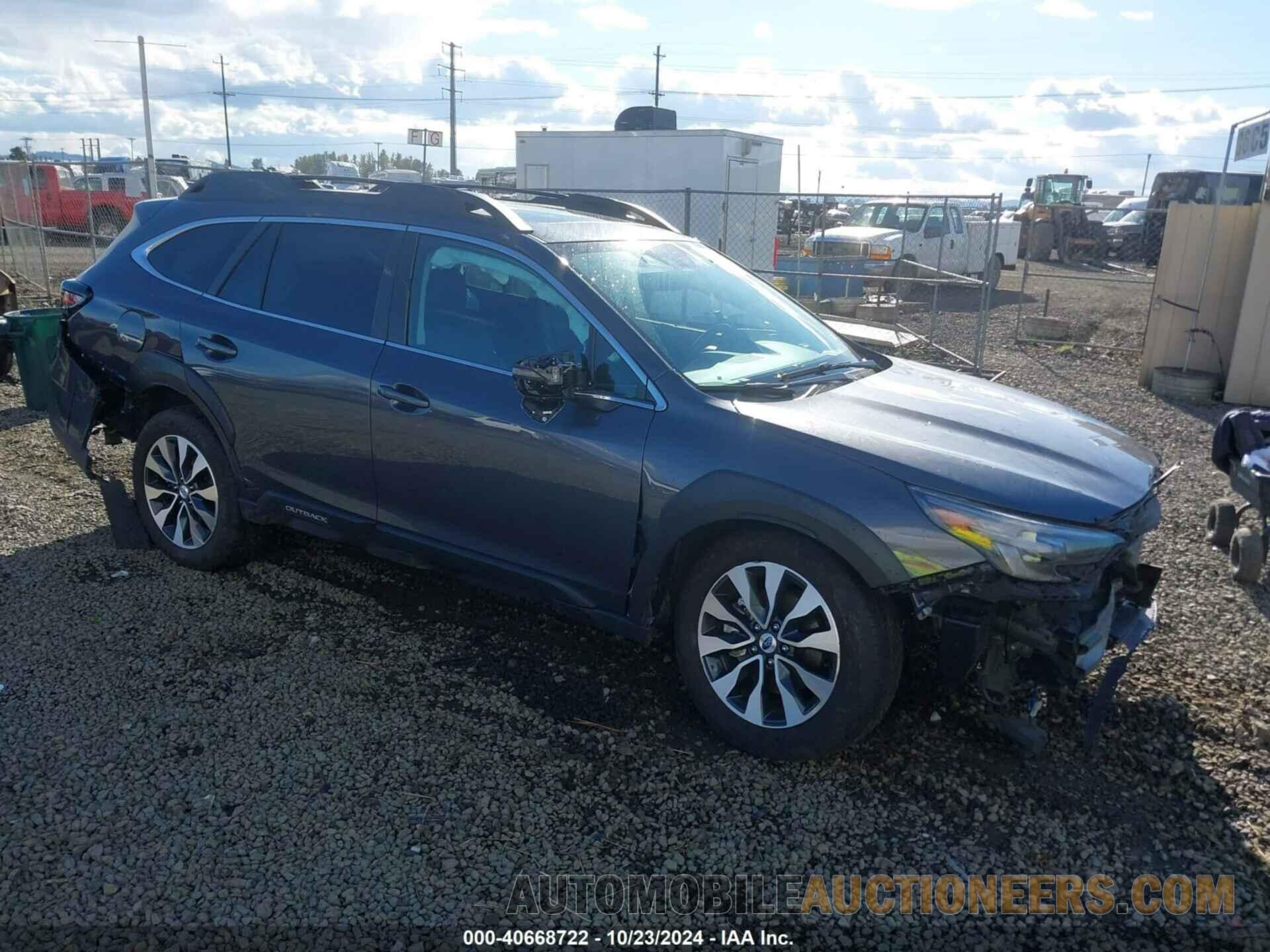 4S4BTANC3P3222738 SUBARU OUTBACK 2023