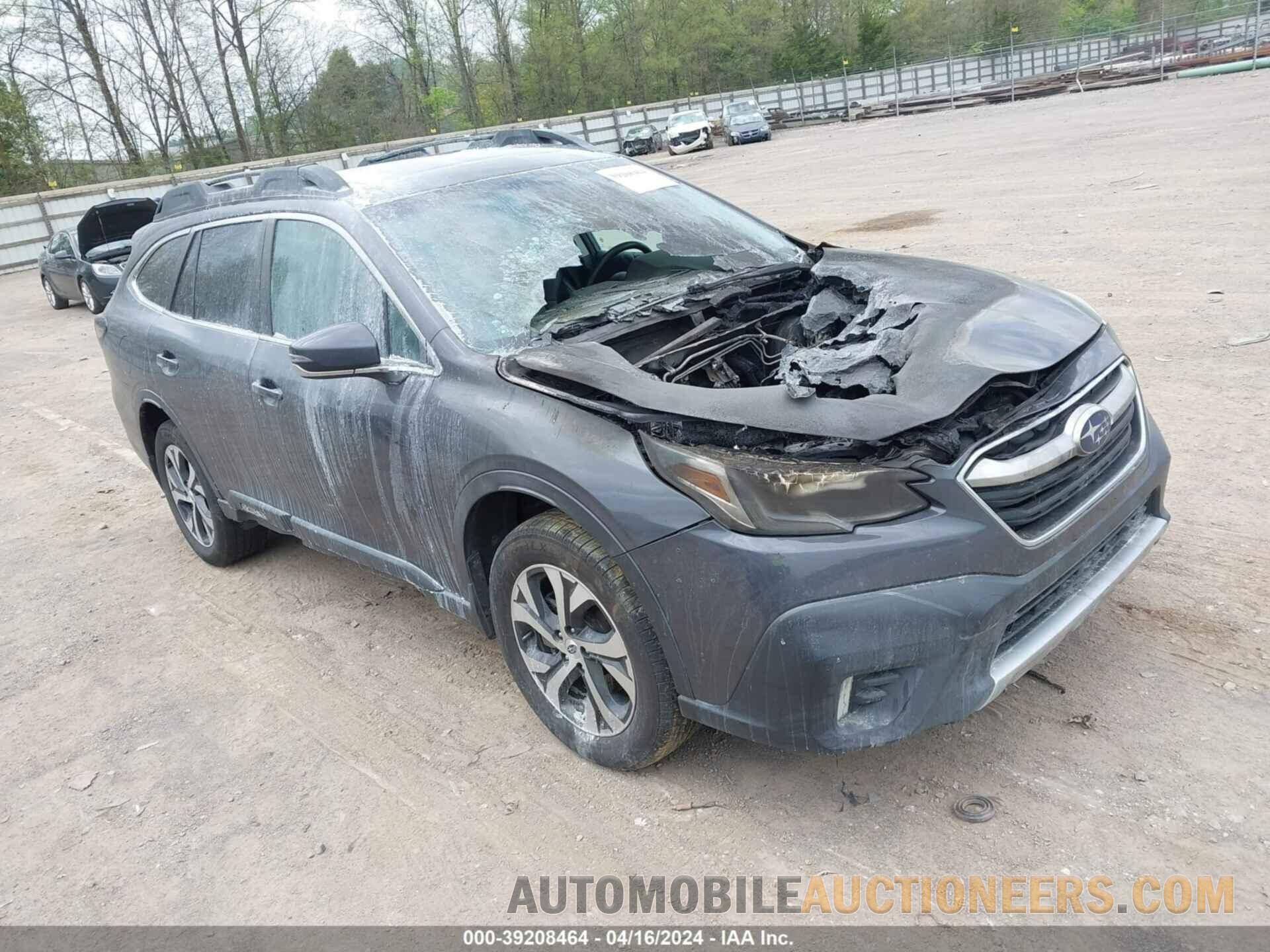 4S4BTANC4L3101551 SUBARU OUTBACK 2020