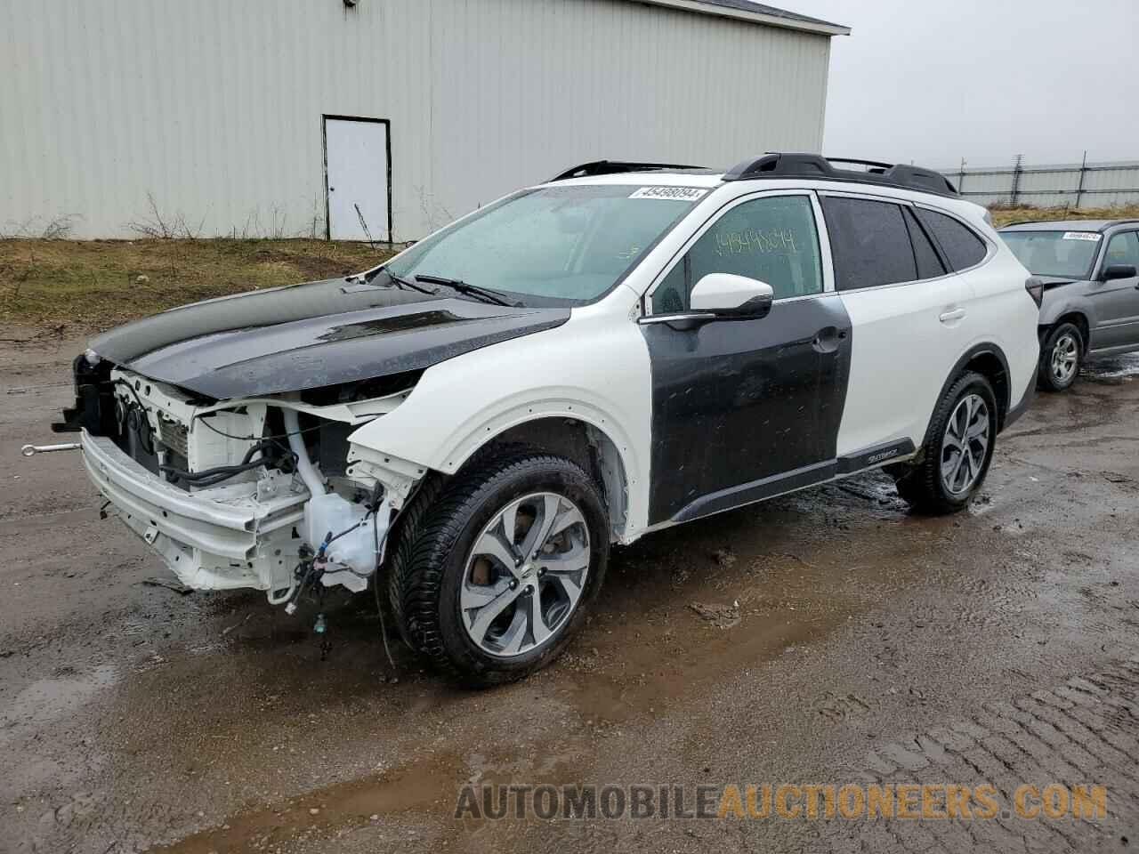 4S4BTANC4L3106443 SUBARU OUTBACK 2020