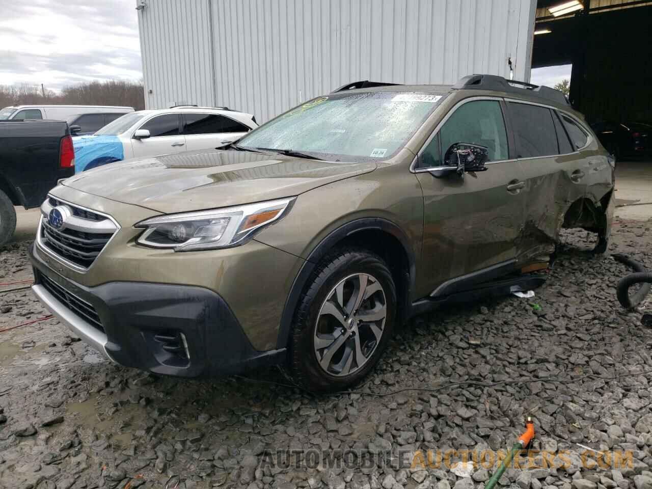 4S4BTANC4L3109908 SUBARU OUTBACK 2020