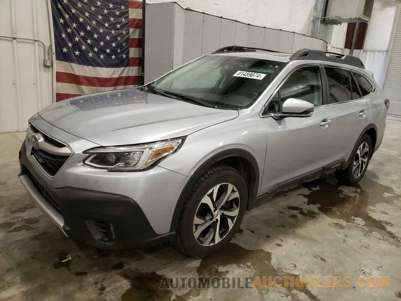 4S4BTANC4L3110265 SUBARU OUTBACK 2020