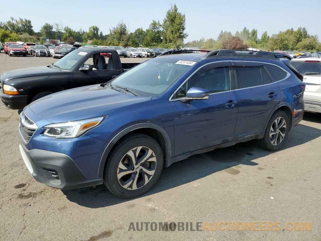 4S4BTANC4L3128569 SUBARU OUTBACK 2020