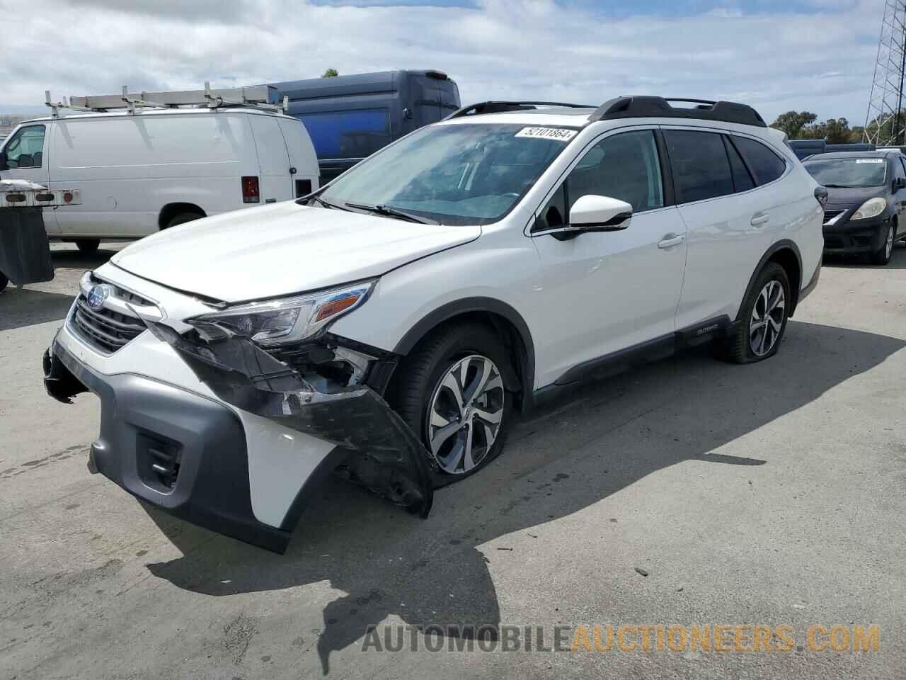 4S4BTANC4L3129818 SUBARU OUTBACK 2020