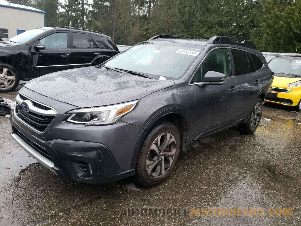 4S4BTANC4L3145730 SUBARU OUTBACK 2020