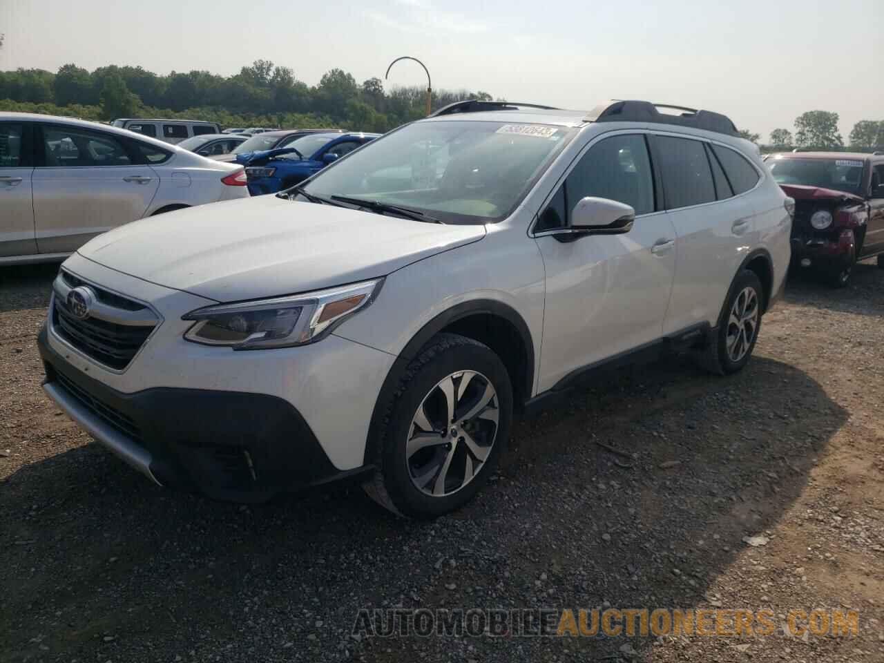 4S4BTANC4L3147249 SUBARU OUTBACK 2020