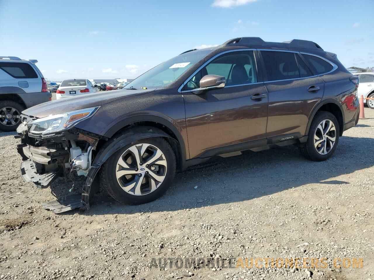 4S4BTANC4L3148062 SUBARU OUTBACK 2020