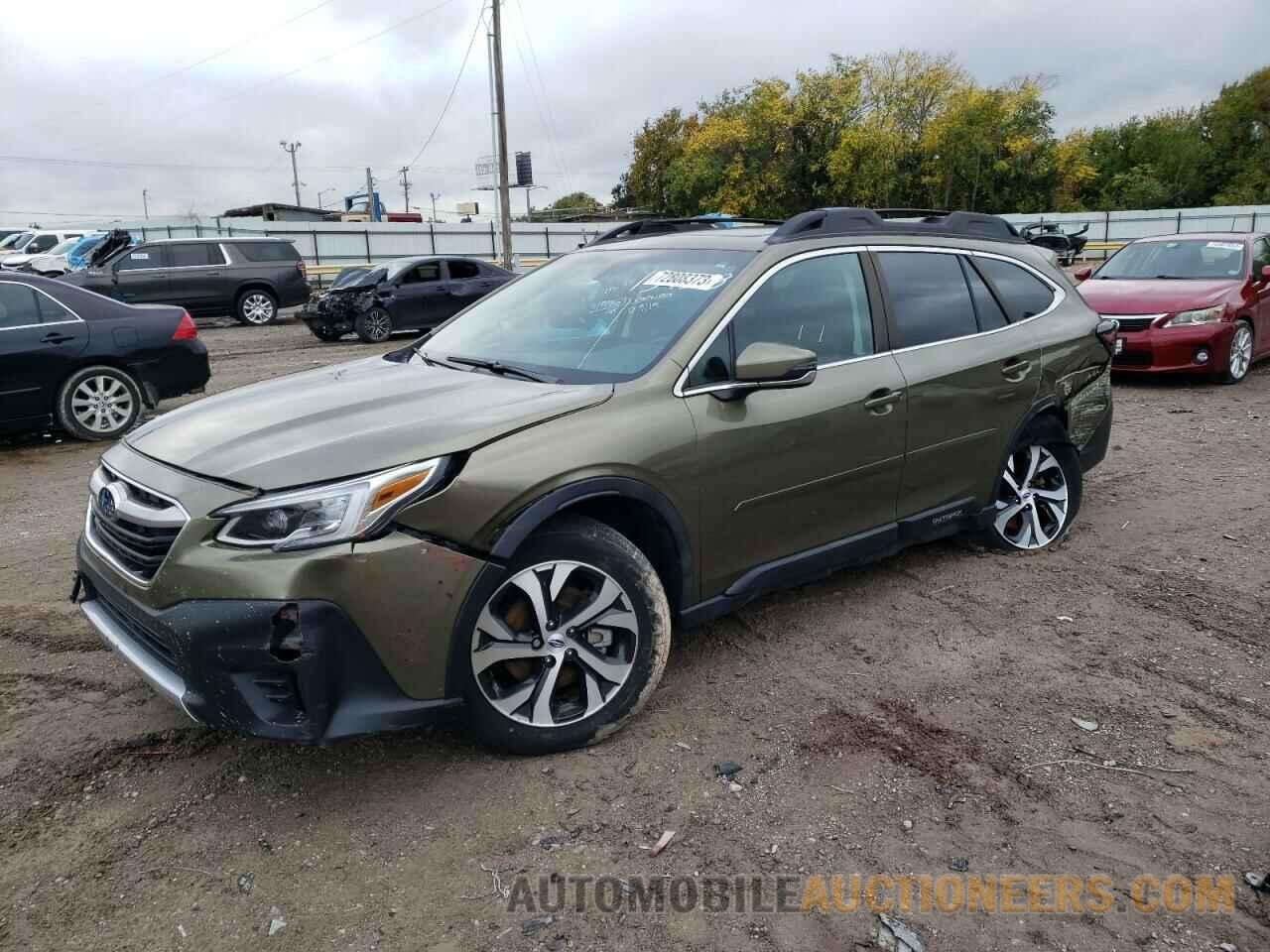 4S4BTANC4L3154508 SUBARU OUTBACK 2020