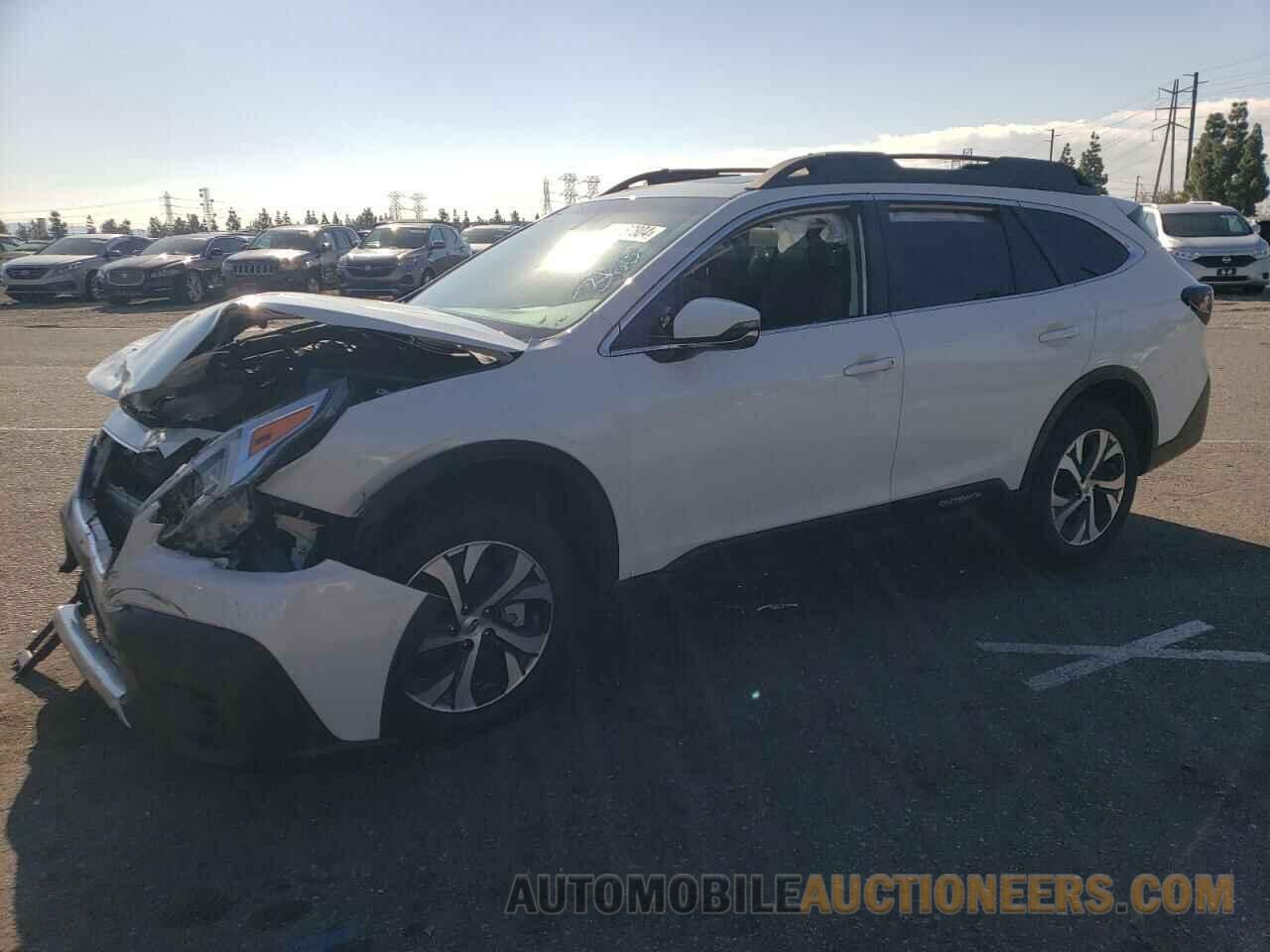 4S4BTANC4L3154931 SUBARU OUTBACK 2020