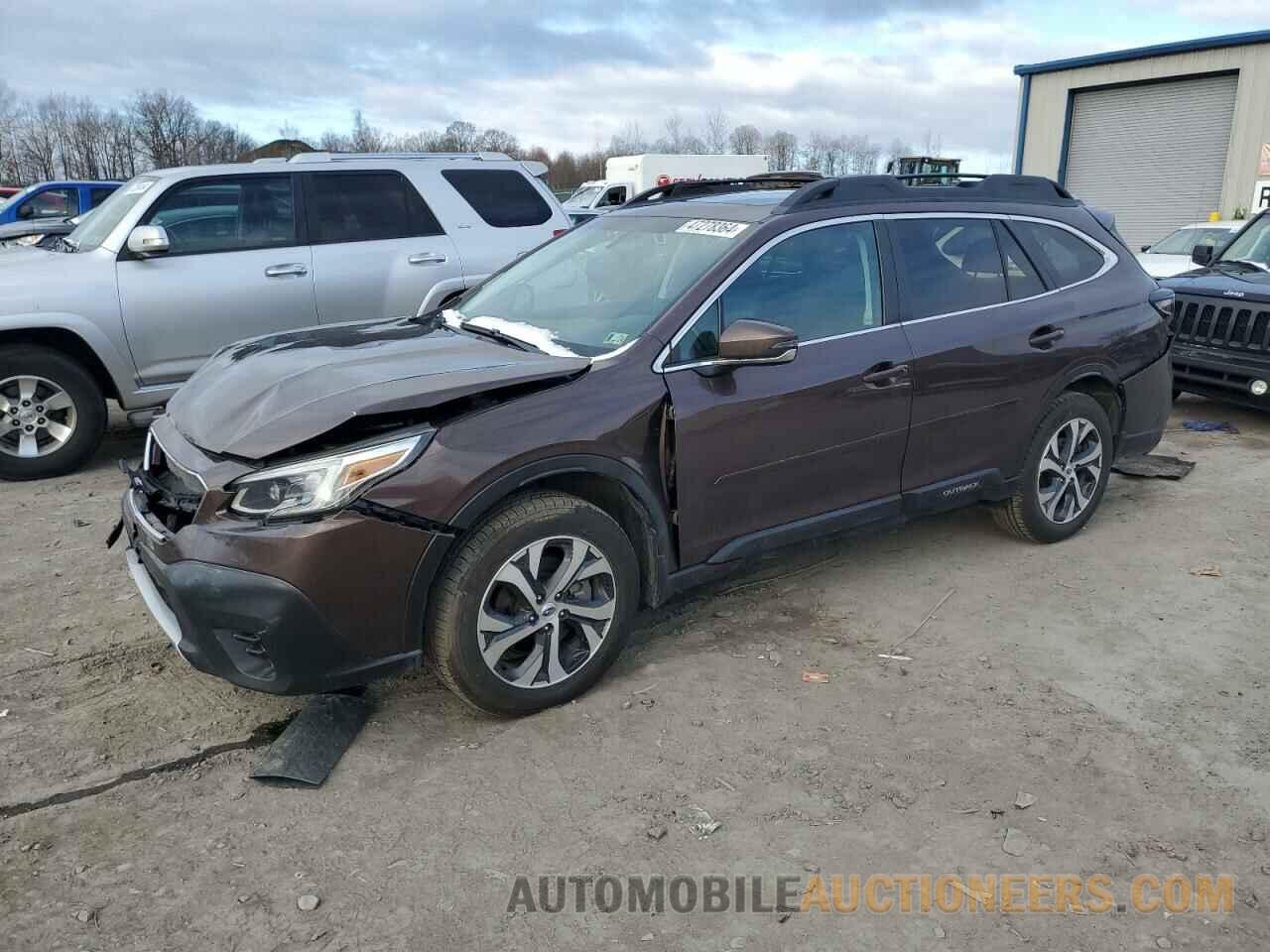 4S4BTANC4L3162043 SUBARU OUTBACK 2020