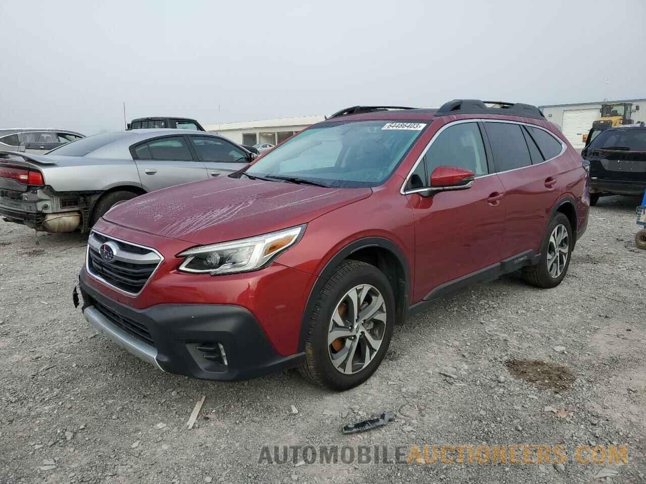 4S4BTANC4L3163595 SUBARU OUTBACK 2020