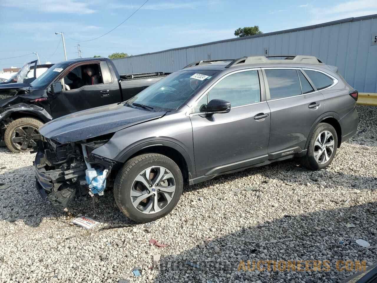 4S4BTANC4L3164763 SUBARU OUTBACK 2020