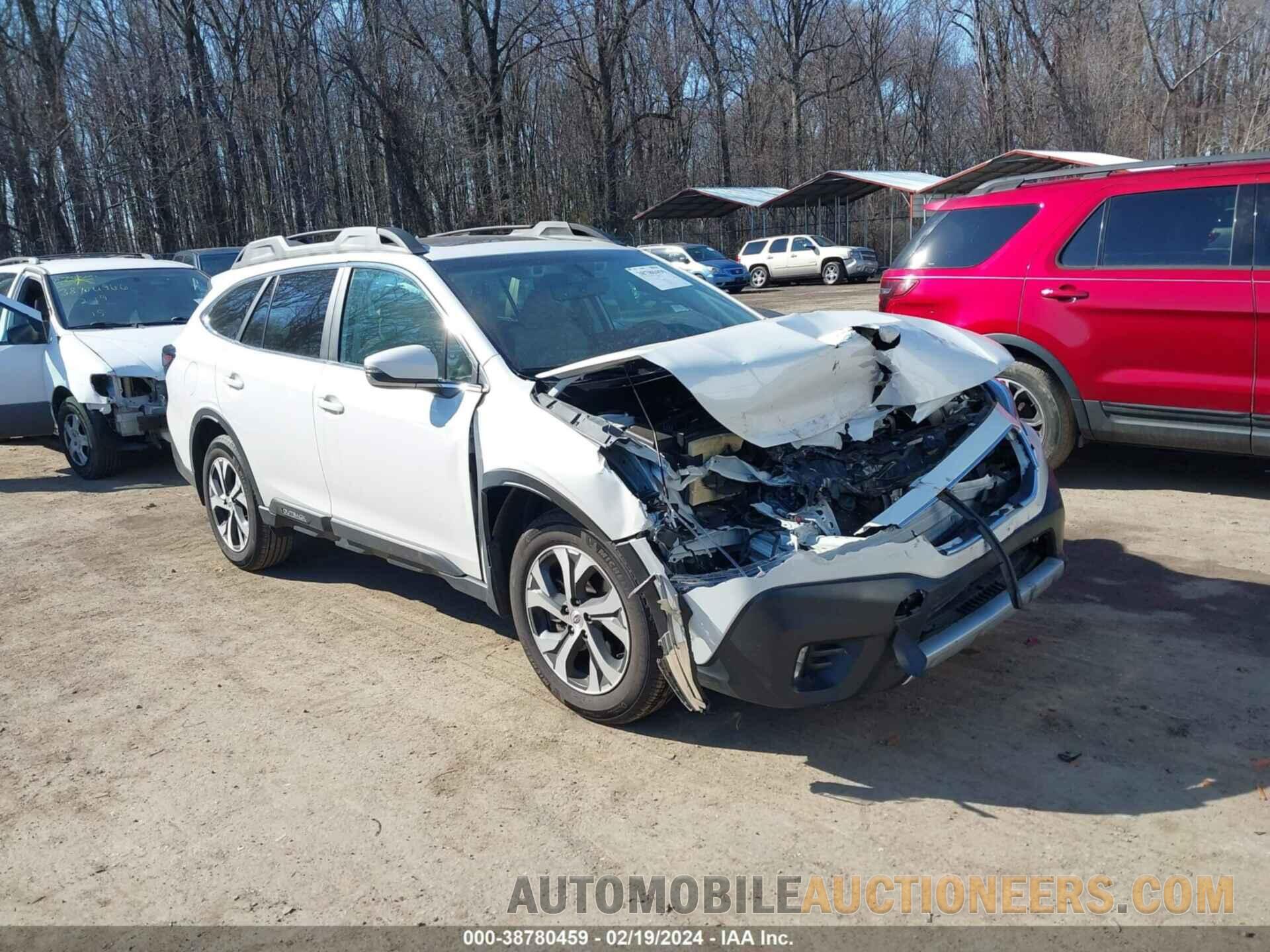 4S4BTANC4L3169736 SUBARU OUTBACK 2020