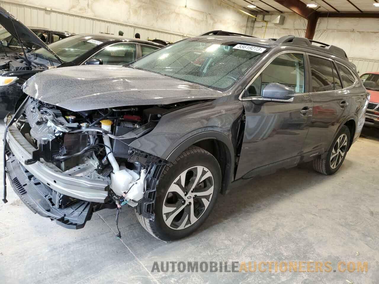 4S4BTANC4L3170370 SUBARU OUTBACK 2020