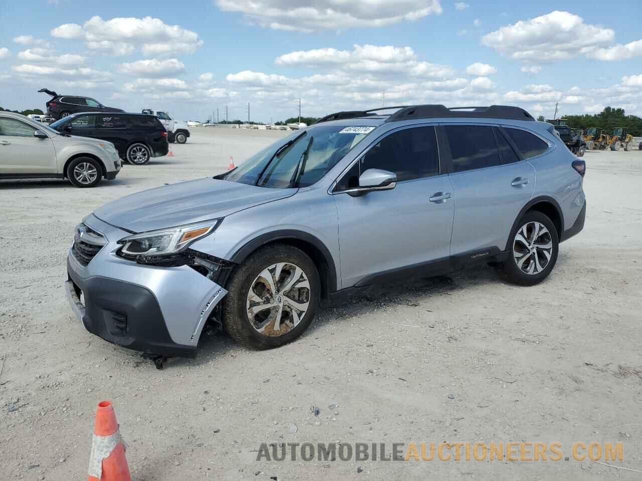 4S4BTANC4L3177903 SUBARU OUTBACK 2020